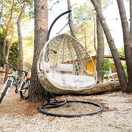каравана морски блясък Camping *