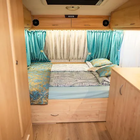 Camping каравана морски блясък Sozopol