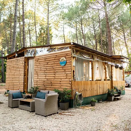 Camping каравана морски блясък *